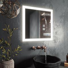 Зеркало RoxenBath (РоксенБаз) Bliss 70x70 см, 510035-70