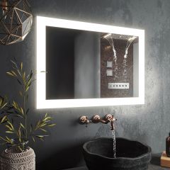 Зеркало RoxenBath (РоксенБаз) Bliss 100x70 см, 510035-100