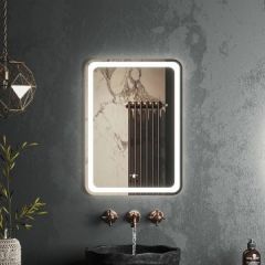 Зеркало RoxenBath (РоксенБаз) Irida 60x80 см, Smart Touch 510185-60ST
