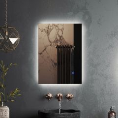 Зеркало RoxenBath (РоксенБаз) Pure 50x70 см, 510175-50