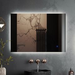Зеркало RoxenBath (РоксенБаз) Pure 80x70 см, 510175-80