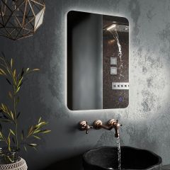 Зеркало RoxenBath (РоксенБаз) Bella 50x70 см, Smart Touch 510055-50ST