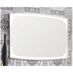 Зеркало Puris Classic Line с LED подсветкой и диммером 1400 мм FSA431409