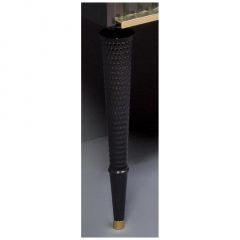 Ножки для мебели Армади Арт Vallessi Avantgarde Черный 847-B-35, Armadi Art DENTI