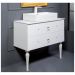 Тумба Армади Арт Vallessi Avantgarde Белый 100х46 841-100-WG, Armadi Art Piazza