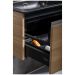 Тумба Армади Арт Vallessi Светлый дуб без раковины 60х46см LIGHT OAK, 1 полка 837-060-L Armadi Art