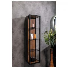 Пенал Армади Арт Loft Темный дуб 896-D, Armadi Art