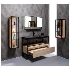 Тумба Армади Арт Loft Светлый дуб 894-120-L, Armadi Art