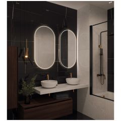 Столешница Армади Арт Flat Белый 869-140-CLCT, Armadi Art CALACATTA 1410х460х70