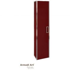 Пенал Армади Арт Monaco Темный дуб 868-RCR, Armadi Art
