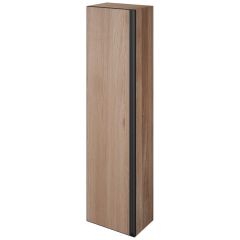 Пенал Армади Арт WILLOW с микролифтом Антрацит 28х35 791-W-A, Armadi Art