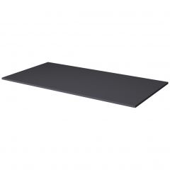 Столешница Армади Арт QUATRO Черный 792-100-A, Armadi Art ANTHRACITE