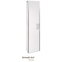 Пенал Армади Арт Monaco Белый 30х35 868-WCR, Armadi Art