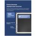 Зеркало Створки Аулум 100x80, 3 цвета подсветки, с подогревом, реверсивное, сталь, сатин, S4741310080S, Stworki