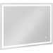 Зеркало Диво Дмитров 60x80, 3 цвета подсветки, реверсивное, DW-DM4126080, Diwo