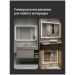 Зеркало Диво Дмитров 60x80, 3 цвета подсветки, реверсивное, DW-DM4126080, Diwo