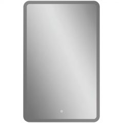 Зеркало Диво Тольятти 50x70 см, ореольная подсветка диодная, TTI5070L, Diwo