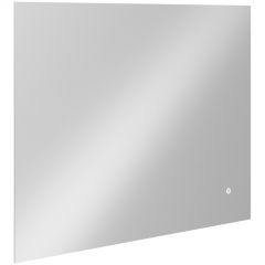 Зеркало Диво Элиста 100x80, 3 цвета подсветки, реверсивное, DW-EL41210080, Diwo
