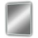 Зеркало Диво Элиста 60x70 см, ореольная подсветка LED, бесконтактный выключатель, прямоугольное, ЗЛП1743, Diwo
