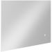 Зеркало Диво Элиста 60x80, 3 цвета подсветки, реверсивное, DW-EL4126080, Diwo