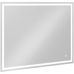 Зеркало Диво Дмитров 100x80, 3 цвета подсветки, реверсивное, DW-DM41210080, Diwo