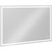 Зеркало Диво Дмитров 120x80, 3 цвета подсветки, реверсивное, DW-DM41212080, Diwo