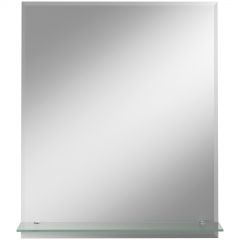 Зеркало Диво Дмитров 50x60 с полкой, DMI.Z.50, Diwo