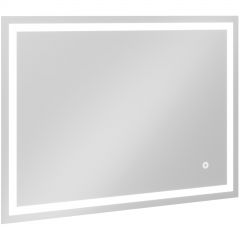 Зеркало Диво Дмитров 55x75, 3 цвета подсветки, реверсивное, DW-DM4125575, Diwo