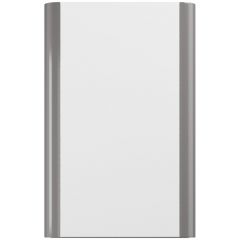 Зеркало-шкаф Вог Bold 45 premium grey, EA4BL045C06P00, Voq