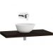 Столешница Vitra Stand подвесная 90 см темный вяз (66634)
