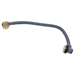 Слив-перелив для ванны Allen Brau Priority 5.31027-GB, золото брашированное