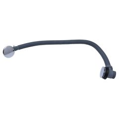 Слив-перелив для ванны Allen Brau Priority 5.31027-00, хром