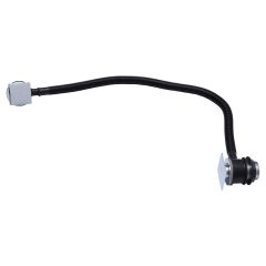 Слив-перелив для ванны Allen Brau Infinity 5.21028-00, хром