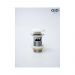 Донный клапан Gid Minucia с переливом Wh100-1 71102K белый
