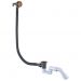 Слив-перелив Богеме Бронза 631-BRB, Boheme Brushed Bronze