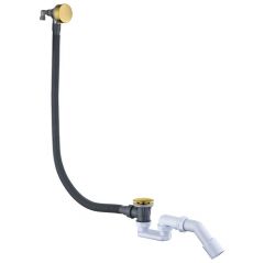 Слив-перелив Богеме Золотистый 631-MG, Boheme Matt Gold