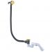 Слив-перелив Богеме Золотистый 631-MG, Boheme Matt Gold