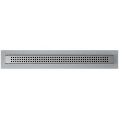 Душевой лоток Си Кей Дрейн AQPL10-70 Cube 70 см, решетка из нержавеющей стали, Ck Drain