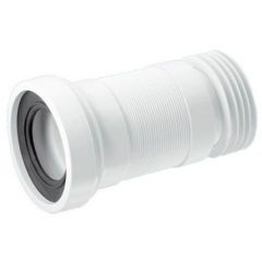 Гофра для унитаза McAlpine (Макальпин) 330-950 мм (WC-F33R)