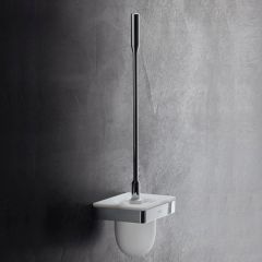 Набор для WC настенного монтажа Axor Universal подвесной Хром 42835000