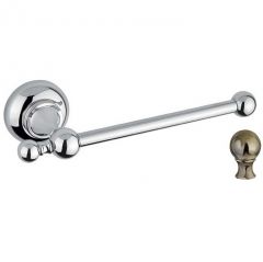 Держатель для туалетной бумаги Cezares Aphrodite, цвет бронза APHRODITE-TH04-02-M