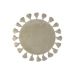 Коврик для ванной комнаты Iddis Décor, 55 см, бежевый, DTR02P5i12