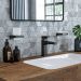 Стакан для зубных щеток Hansgrohe AddStoris, черный матовый, 41749670