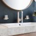 Стакан для зубных щеток Hansgrohe AddStoris, шлифованная бронза, 41749140