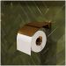 Держатель для туалетной бумаги DEKOR BANYO SS 304 Gold SS304 007 12 настенный, золото