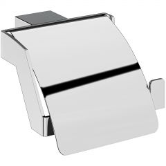 Держатель для туалетной бумаги DEKOR BANYO SS 304 SS304 007 10 настенный, брашированный хром