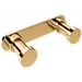 Крючок DEKOR BANYO Alina Gold A40 408 01 02 золото, на шурупах
