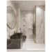 Крючок DEKOR BANYO Alina Gold A40 408 01 02 золото, на шурупах