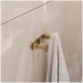 Крючок DEKOR BANYO Alina Gold A40 408 01 02 золото, на шурупах