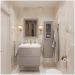 Крючок DEKOR BANYO Alina Gold A40 408 01 02 золото, на шурупах